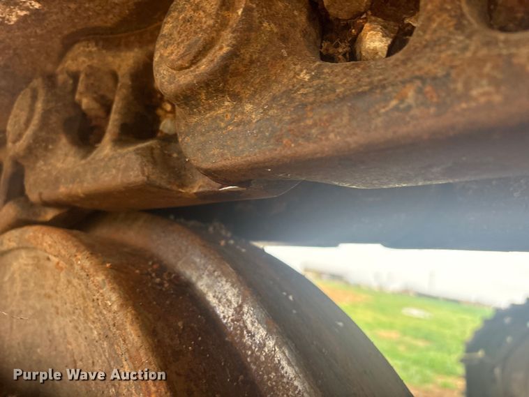 image for item EV2813 1996 Link-Belt 4300 Q excavator