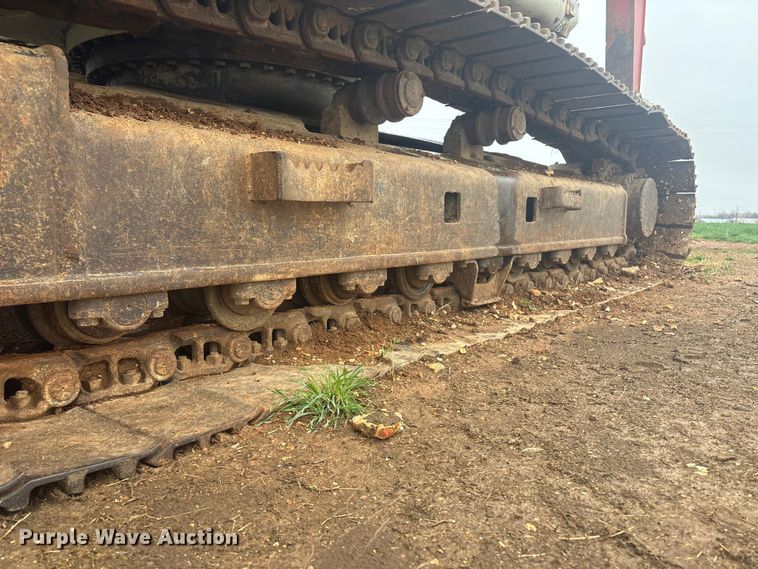 image for item EV2813 1996 Link-Belt 4300 Q excavator