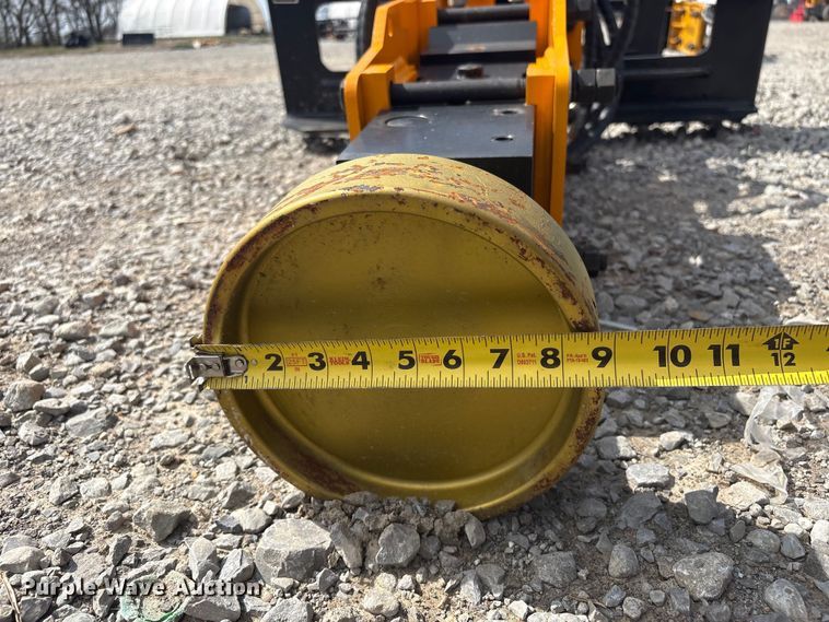 image for item EV2823 2025 Future D680 skid steer pile hammer