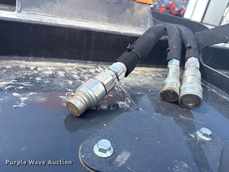 image for item EV2824 2025 Arteer HDBC-72W skid steer brush mower