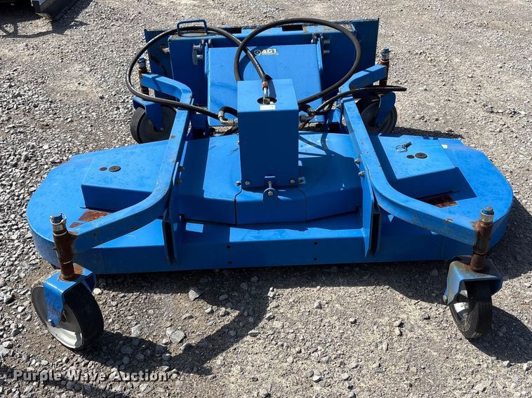 image for item EV2825 AGT Skid steer mower