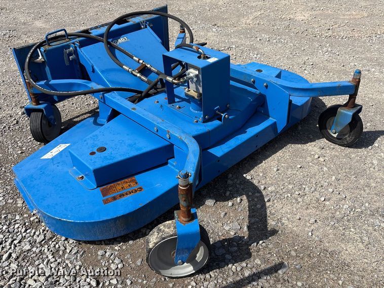 image for item EV2825 AGT Skid steer mower