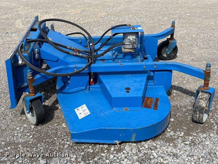 image for item EV2825 AGT Skid steer mower