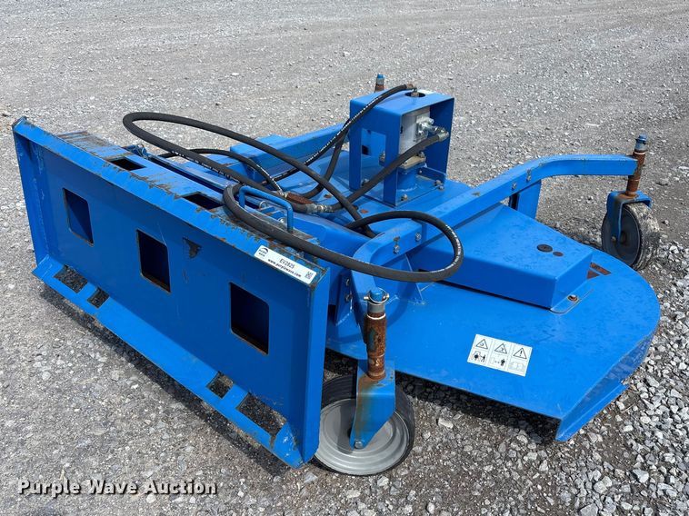 image for item EV2825 AGT Skid steer mower