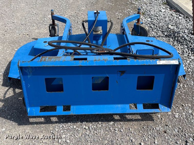 image for item EV2825 AGT Skid steer mower