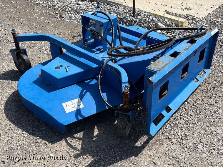 image for item EV2825 AGT Skid steer mower