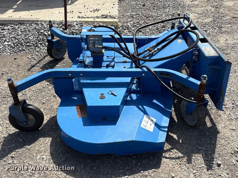 image for item EV2825 AGT Skid steer mower