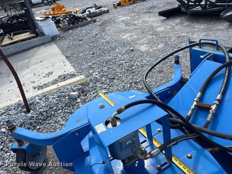 image for item EV2825 AGT Skid steer mower