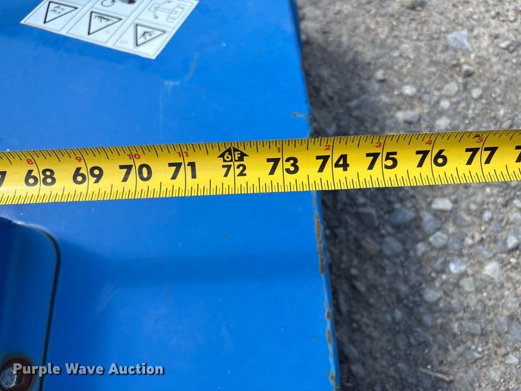 image for item EV2825 AGT Skid steer mower