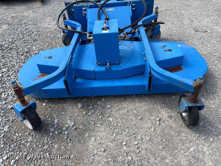 image for item EV2825 AGT Skid steer mower