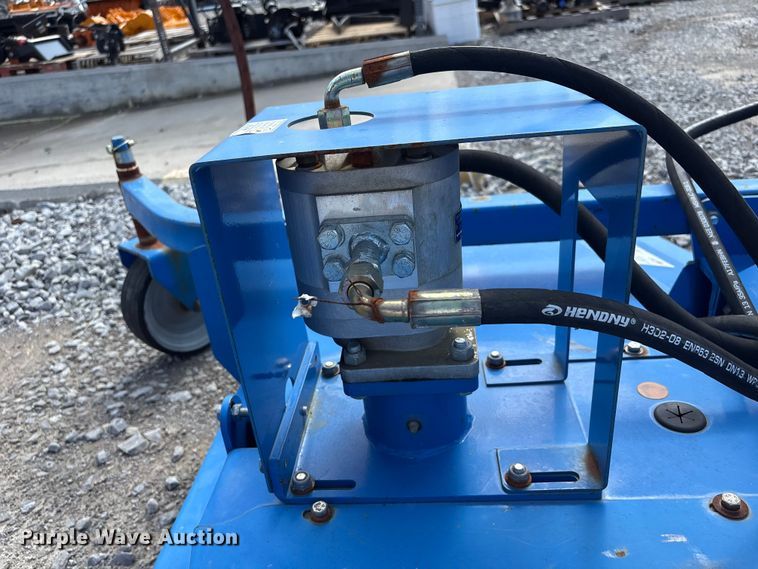 image for item EV2825 AGT Skid steer mower