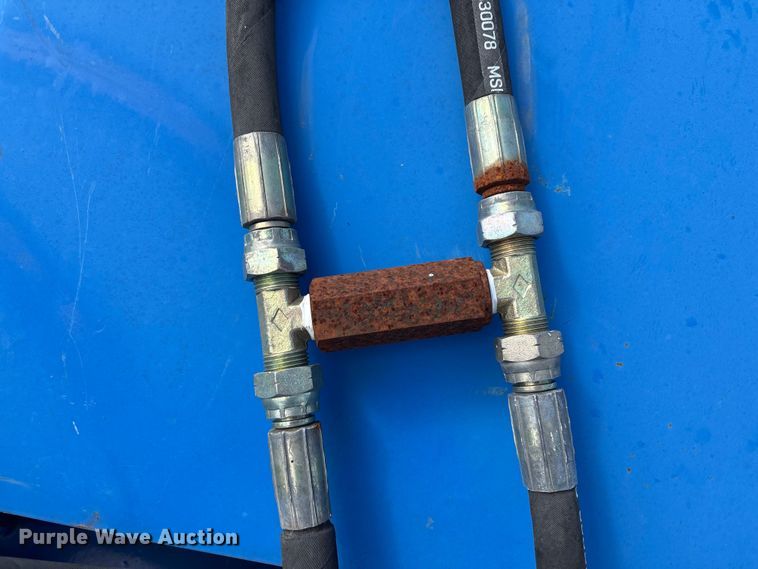 image for item EV2825 AGT Skid steer mower