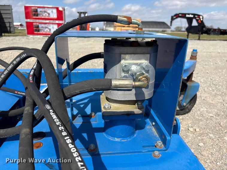 image for item EV2825 AGT Skid steer mower