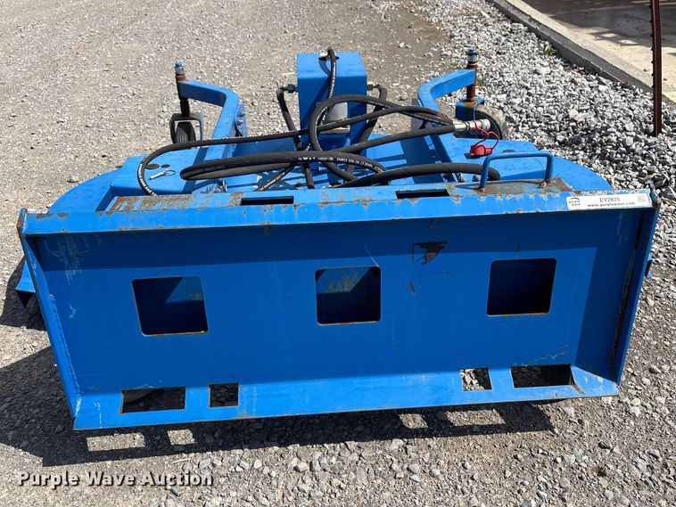 image for item EV2825 AGT Skid steer mower