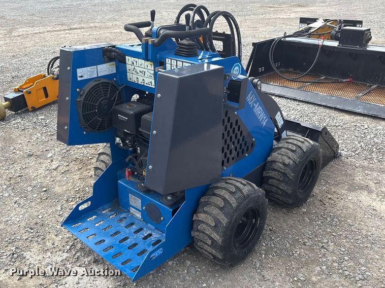 image for item EV2827 2025 AGT MX-MRW14 compact utility loader