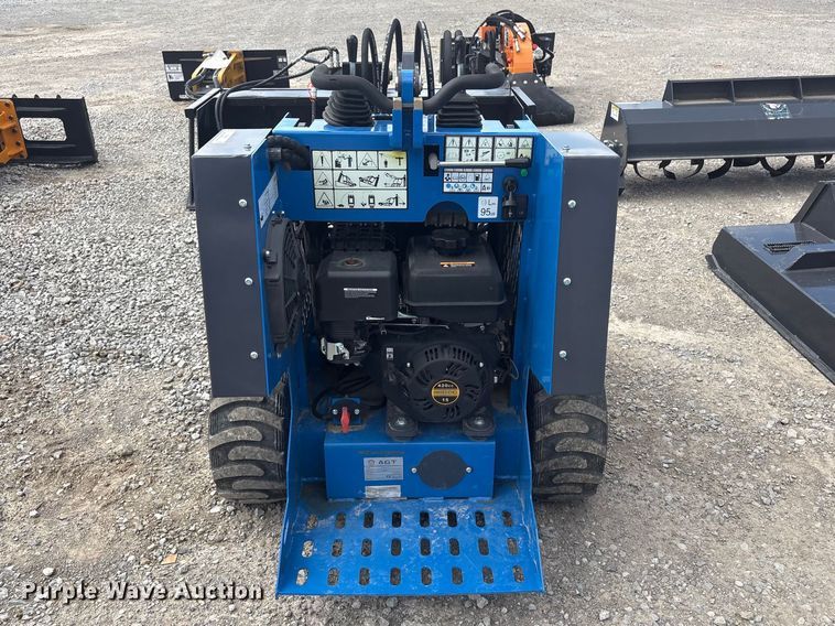 image for item EV2827 2025 AGT MX-MRW14 compact utility loader