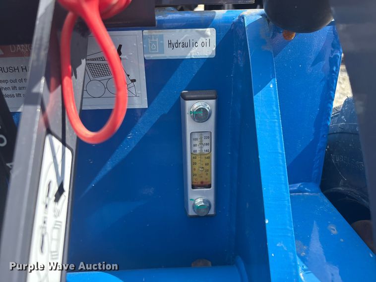 image for item EV2827 2025 AGT MX-MRW14 compact utility loader