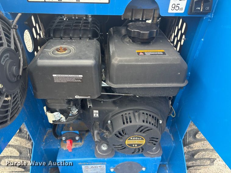 image for item EV2827 2025 AGT MX-MRW14 compact utility loader