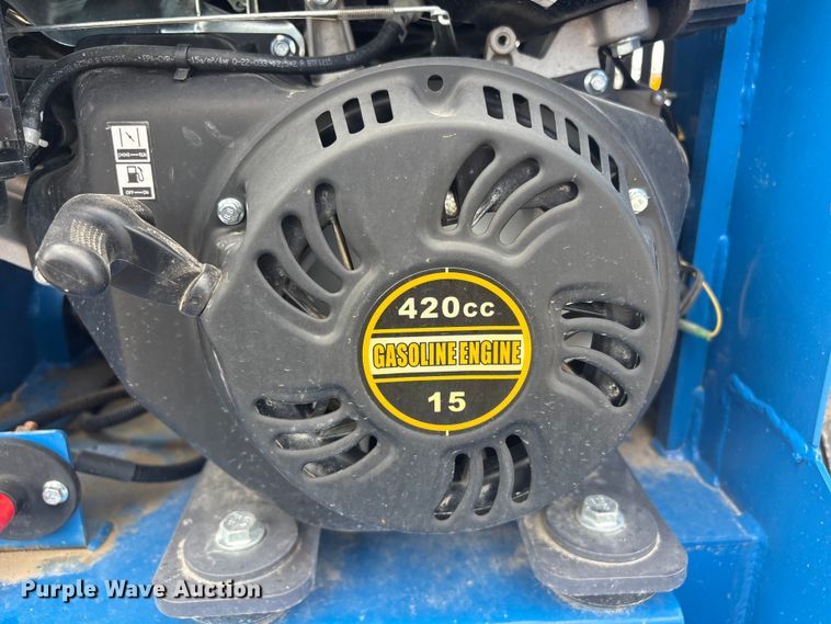 image for item EV2827 2025 AGT MX-MRW14 compact utility loader