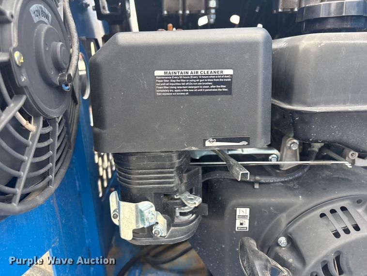 image for item EV2827 2025 AGT MX-MRW14 compact utility loader