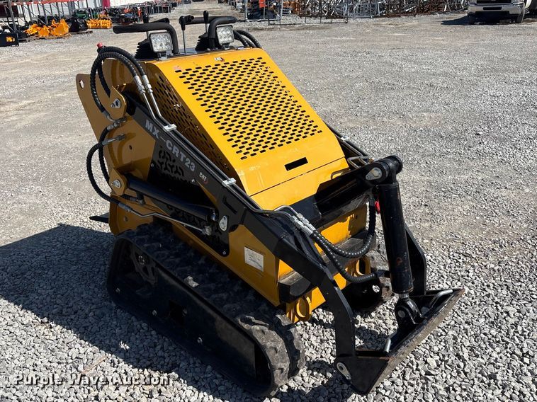 image for item EV2828 2024 AGT MX-CRT23 compact utility loader