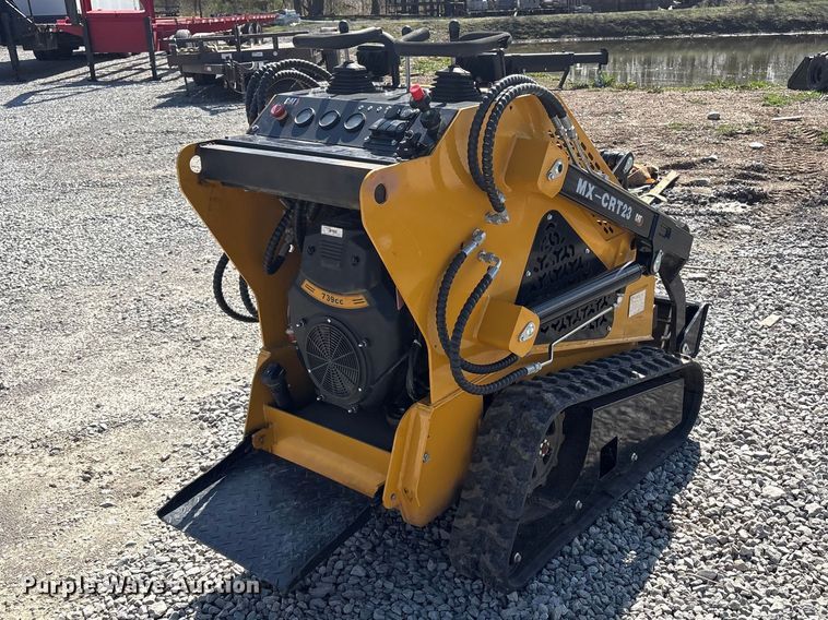 image for item EV2828 2024 AGT MX-CRT23 compact utility loader
