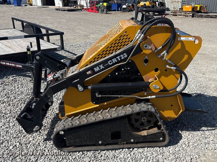 image for item EV2828 2024 AGT MX-CRT23 compact utility loader