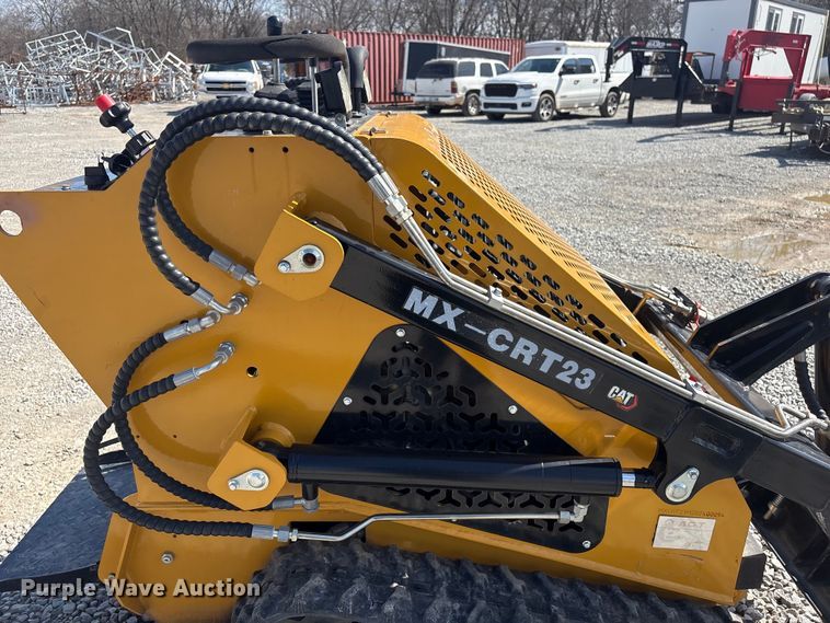 image for item EV2828 2024 AGT MX-CRT23 compact utility loader