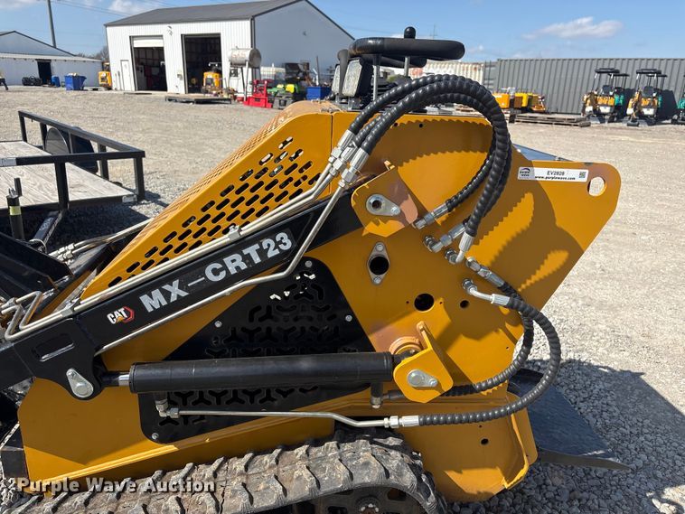 image for item EV2828 2024 AGT MX-CRT23 compact utility loader