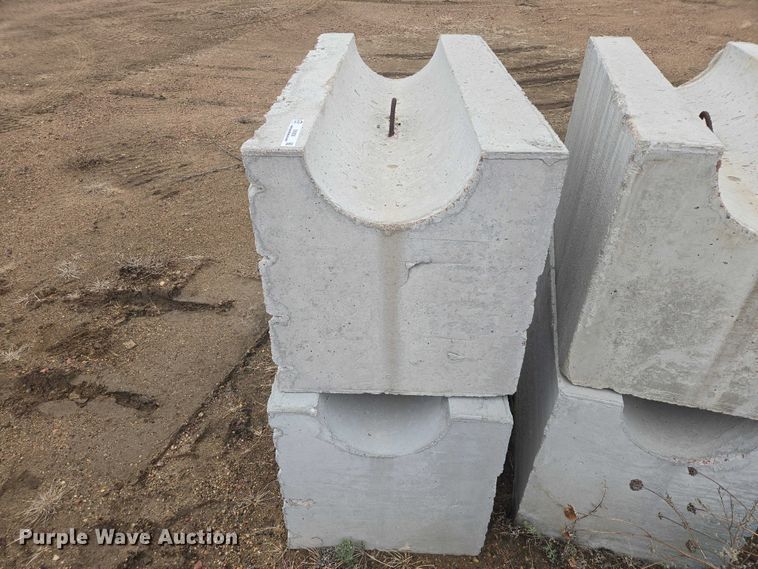 image for item EV5532 (25) concrete blocks
