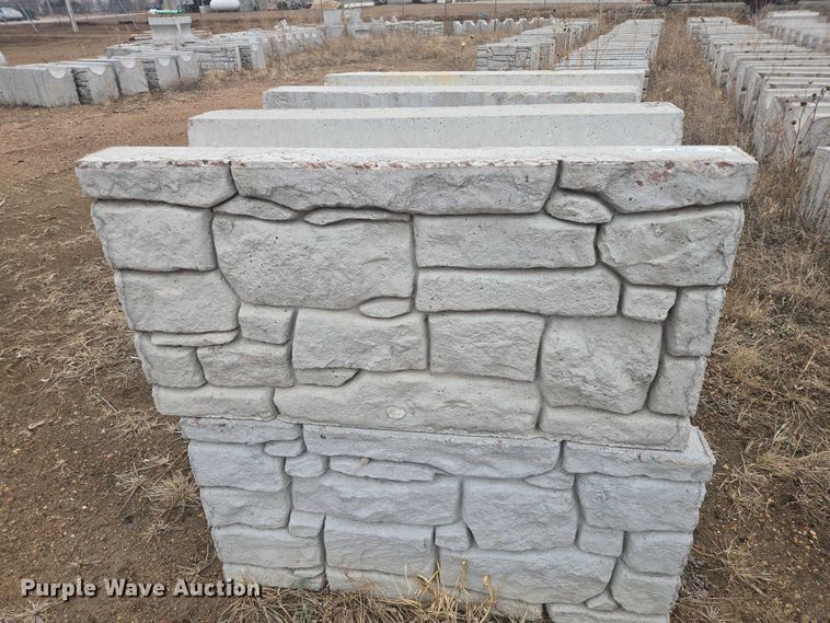 image for item EV5532 (25) concrete blocks