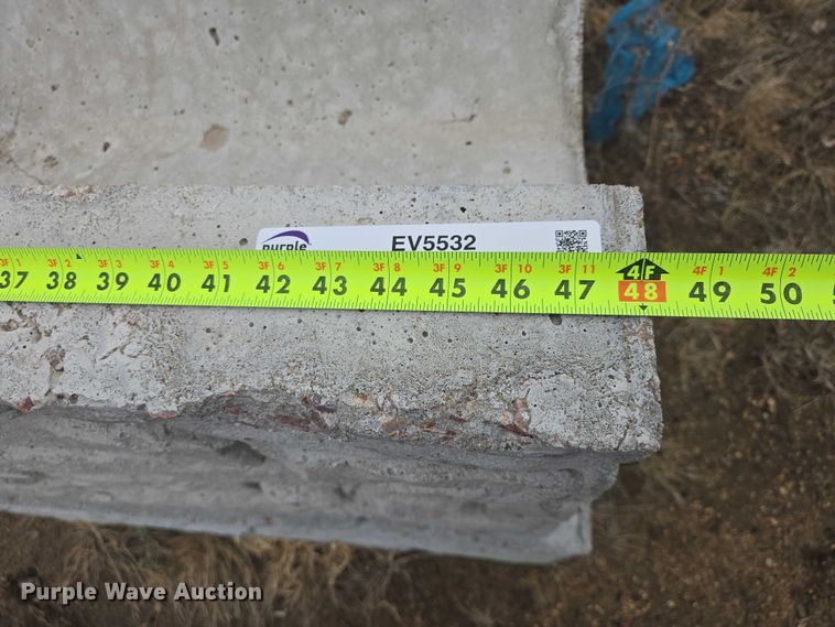 image for item EV5532 (25) concrete blocks