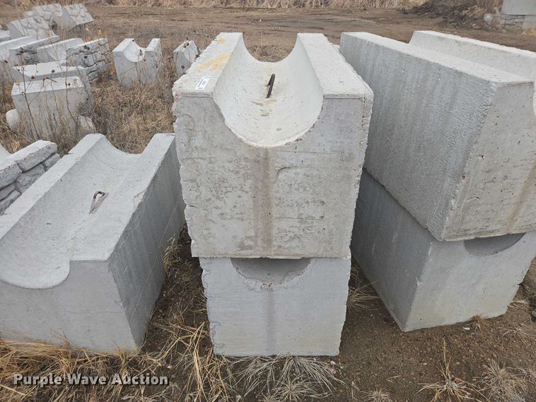 image for item EV5533 (25) concrete blocks