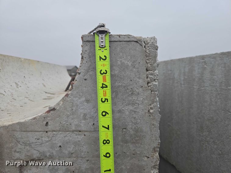 image for item EV5533 (25) concrete blocks