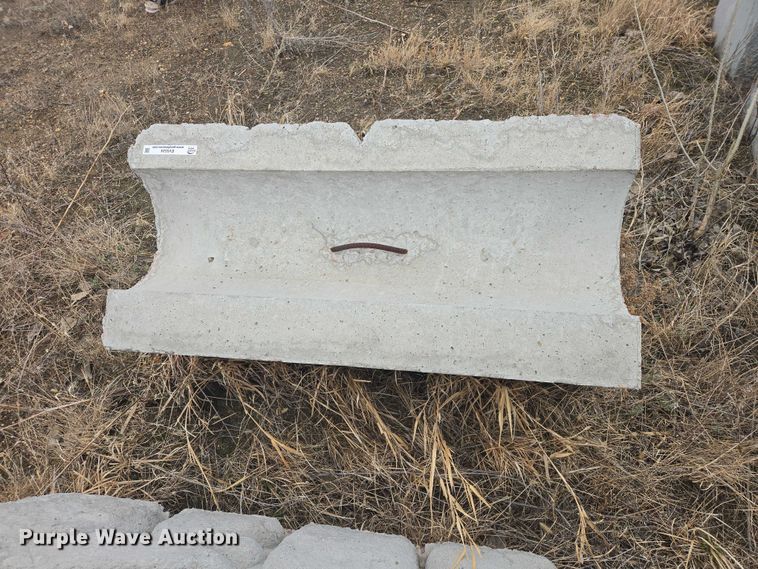 image for item EV5534 (19) concrete blocks