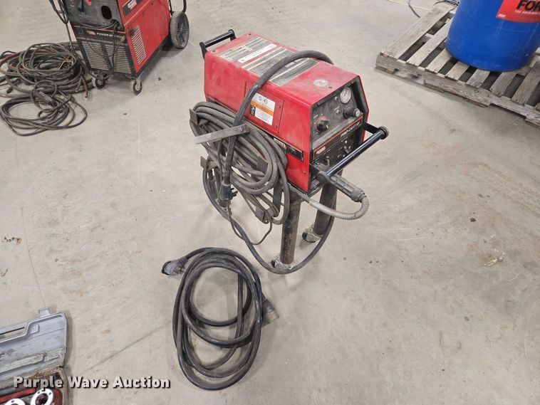 image for item EV5536 Lincoln Pro Cut 55 plasma cutter