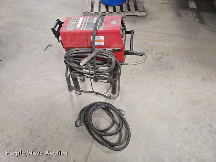 image for item EV5536 Lincoln Pro Cut 55 plasma cutter