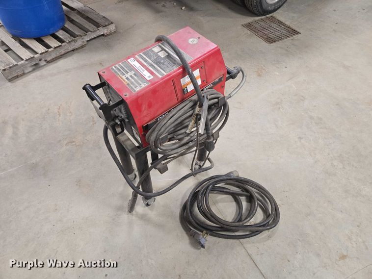 image for item EV5536 Lincoln Pro Cut 55 plasma cutter