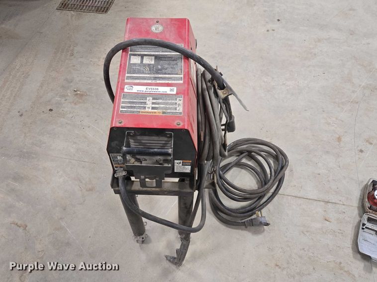 image for item EV5536 Lincoln Pro Cut 55 plasma cutter