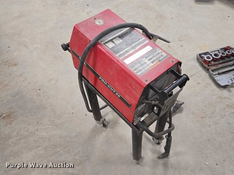 image for item EV5536 Lincoln Pro Cut 55 plasma cutter