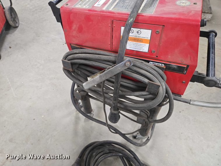 image for item EV5536 Lincoln Pro Cut 55 plasma cutter