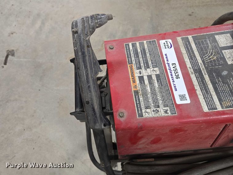 image for item EV5536 Lincoln Pro Cut 55 plasma cutter