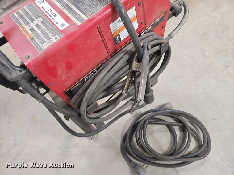 image for item EV5536 Lincoln Pro Cut 55 plasma cutter