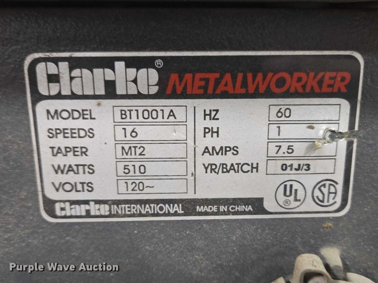 image for item EV5537 Tools