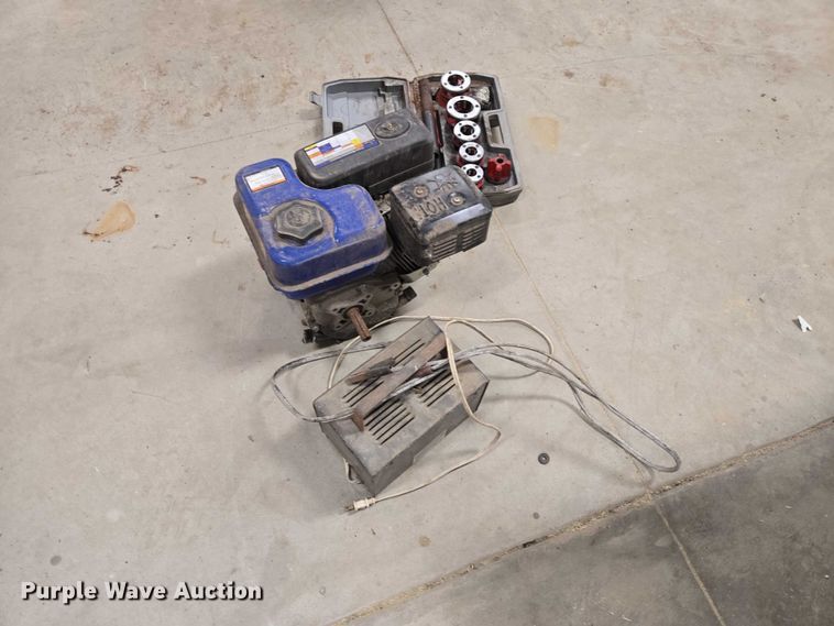 image for item EV5537 Tools