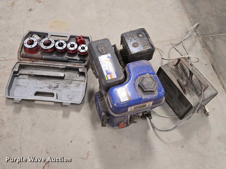 image for item EV5537 Tools