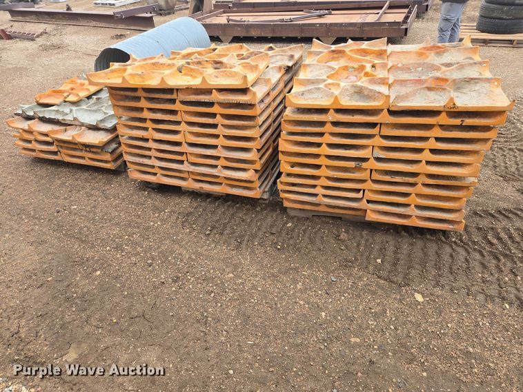 image for item EV5539 Approximately 50  concrete stamps