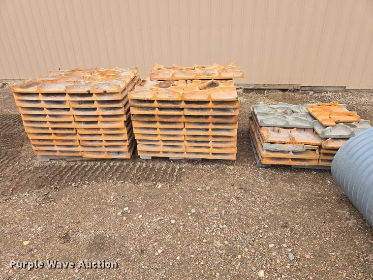 image for item EV5539 Approximately 50  concrete stamps