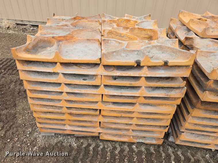 image for item EV5539 Approximately 50  concrete stamps