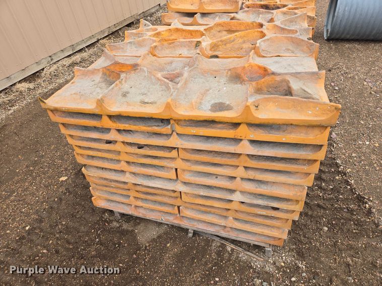 image for item EV5539 Approximately 50  concrete stamps